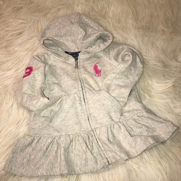 Ralph Lauren Girl Set - Picture 2 of 3